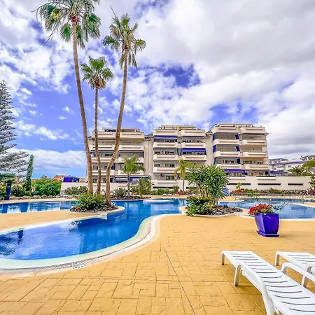 Apartamento Mar Serena Los Cristianos (Tenerife)