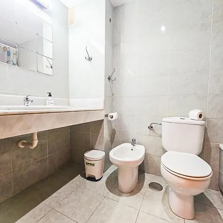 Apartamento Mar Serena Los Cristianos (Tenerife)