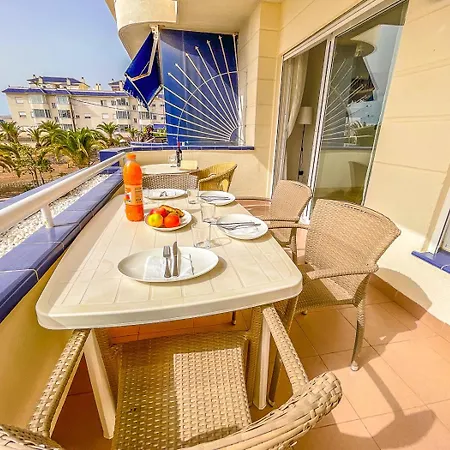 Apartment Rentaliday Mar Serena