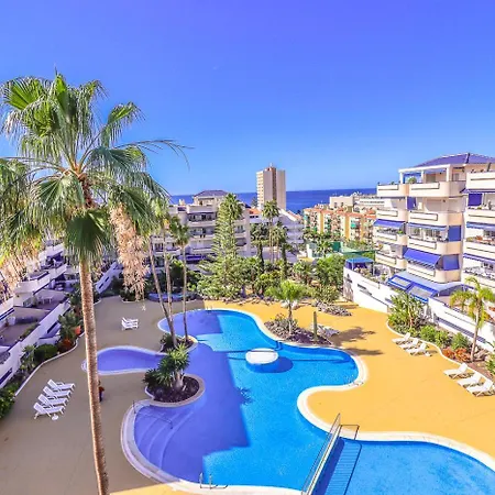 Lägenhet Mar Serena Los Cristianos (Tenerife)