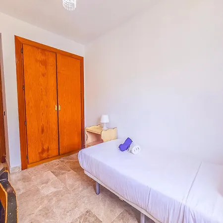 Mar Serena Lägenhet Los Cristianos (Tenerife)